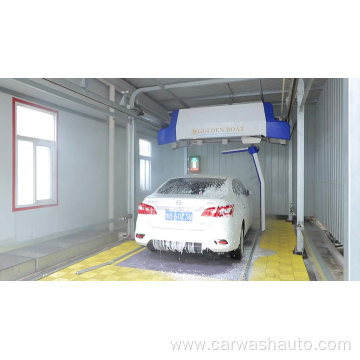 Auto Car Wash Machine Price With Installation Service